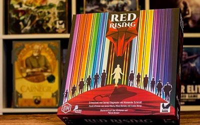 Test | Red Rising