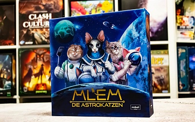 Test | MLEM: Die Astrokatzen