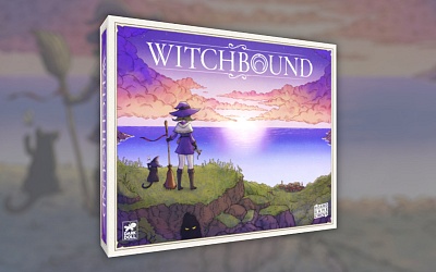 Solo-Abenteuer „Witchbound“