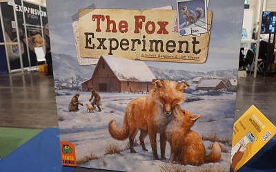Angespielt | The Fox Experiment - Würfel und Füchse