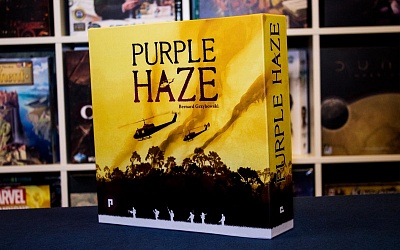 Prototyp | Purple Haze