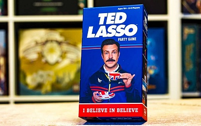 Test | Ted Lasso - Party Game