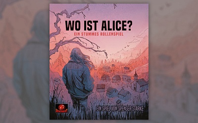 „Wo ist Alice?“