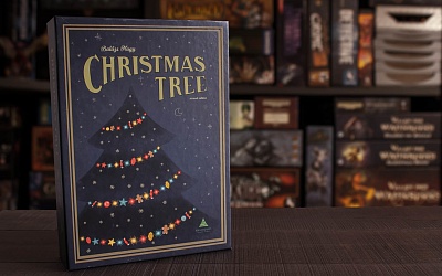 TEST // CHRISTMAS TREE (2. Edition)