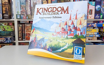 Test | Kingdom Builder – Anniversary Edition