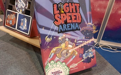 Angespielt: Light Speed Arena - das neue Stellar Conflict in besser?