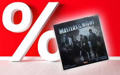 Kooperatives und Solospiel  mit Vampiren für nur 5,55 statt 49,99 € kaufen