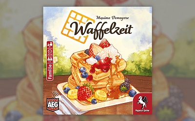 „Waffelzeit“