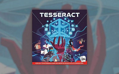 „Tesseract“