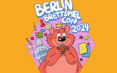 Berlin Brettspiel Con ist gestartet - das bietet das Event