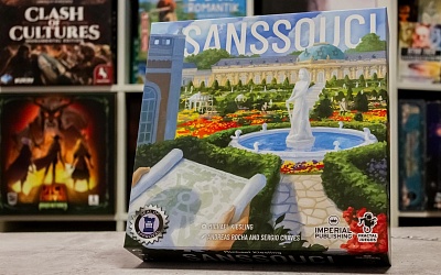 Test | Sanssouci