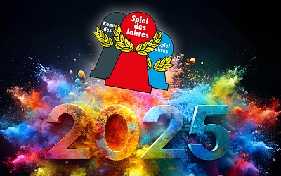 #506 TEAM (94)| Das SPIEL des Jahres Orakel - und wir wissen, dass wir nichts wissen.