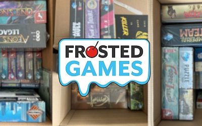 FrostedGamesFlohmarkt