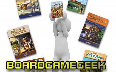 Ein Fest für Uwe Rosenberg - Boardgamegeek-Rekord eingestellt!