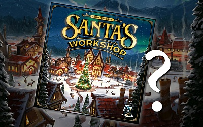 Ist Santa´s Workshop noch zu retten oder fällt Weihnachten heuer aus?