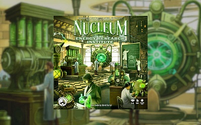 Nukleum: Energy Research Institute