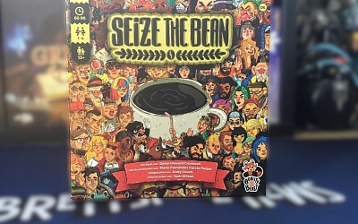 Test | Seize the bean