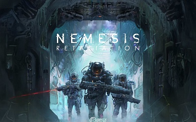 Nemesis ist zurück: Dritter Teil stürmt Boardgamegeek.com