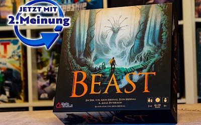 Test | Beast