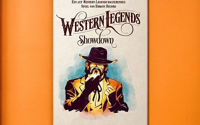 Neues Western Legends Spiel zum kleinen Preis erschienen