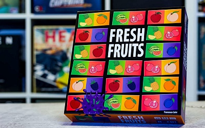 Test | Fresh Fruits