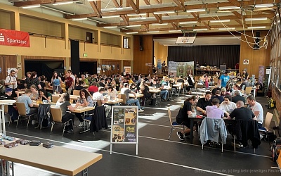 Neue Brettspiel-Convention „Wald & Würfel“ in Karlsruhe
