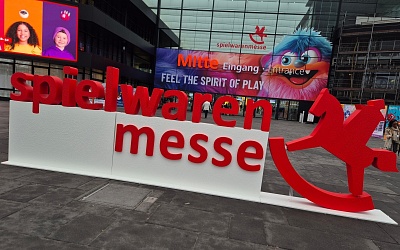 Spielwarenmesse Nürnberg 2025