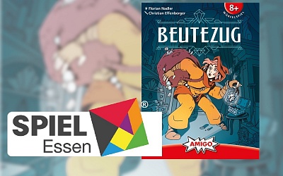 Würfelt euch zu ewigem „Diebesruhm“ - Messeneuheit