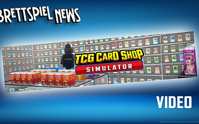 Review: TCG Card Shop Simulator - darum ist das Spiel so beliebt!