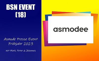  #289 BSN EVENT (18) | Asmodee Presse Event Frühjahr 2023