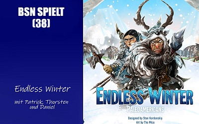 #274 BSN SPIELT (38) | Endless Winter - 