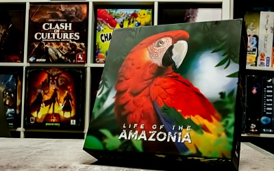 Test | Life of the Amazonia