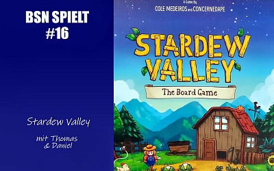 #167 BSN SPIELT (16) | Stardew Valley