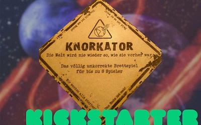 Wie wird die Welt zugrunde gehen? Ersteindruck zum apokalyptischen Spiel von Knorkator