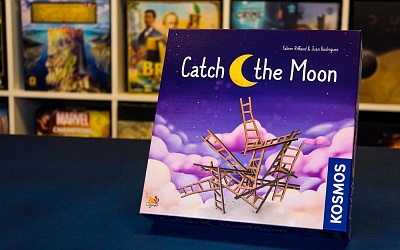 Test| Catch the Moon