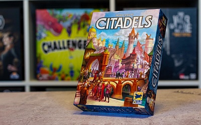 Test | Citadels