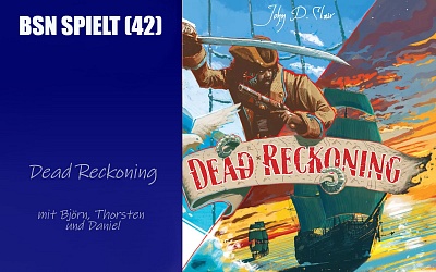 #303 BSN SPIELT (42) | Dead Reckoning