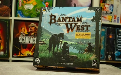 Test | Bantam West