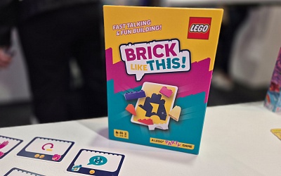Neues Lego-Partyspiel erscheint im September 2025