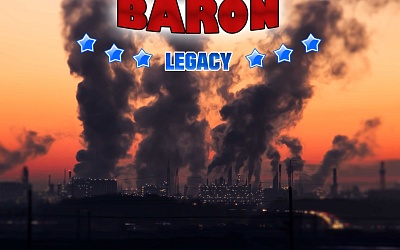 Clean Coal Baron - Legacy - Bald bei Kickstarter?