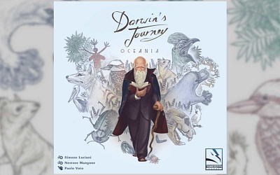 Darwin’s Journey Oceania 