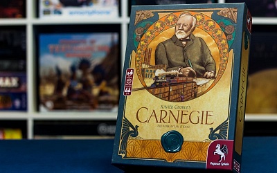 Test | Carnegie