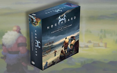 Northgard: Uncharted Horizons