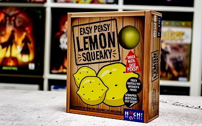 Test | Easy Peasy Lemon Squeaky