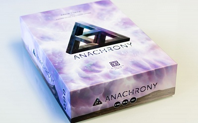 Test: Anachrony – ein paradox gutes Spiel