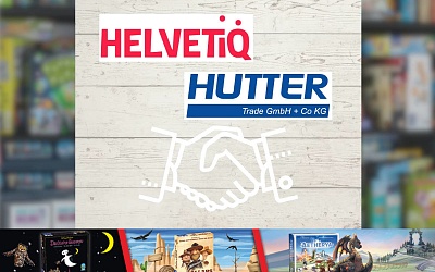 Helvetiq und Hutter Trade