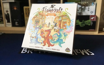 Test | Flamecraft – Deluxe Edition