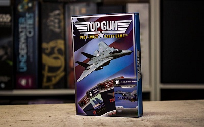 Test | Top Gun - Plot Twist Party Game