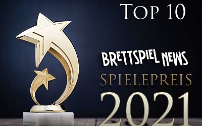 BSN Spielepreis | TOP 10 Spiele 2021