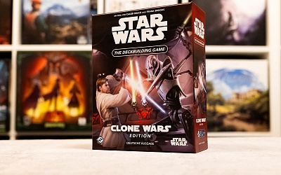 Clone Wars: neues Star Wars Spiel für zwei erschienen